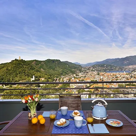 Dodo Panoramic View * 코모