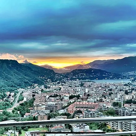 Dodo Panoramic View 아파트