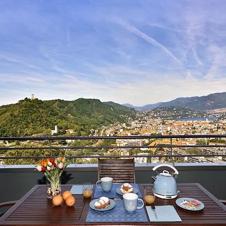 아파트 Dodo Panoramic View 코모