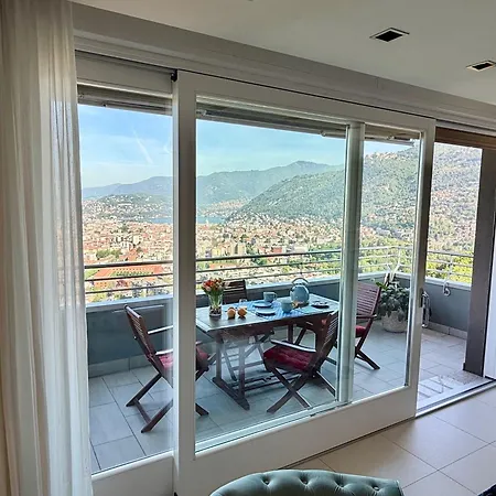 Dodo Panoramic View 아파트 *