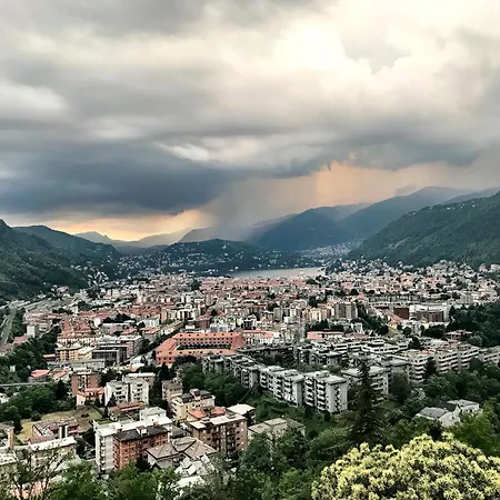 Dodo Panoramic View Apartment
